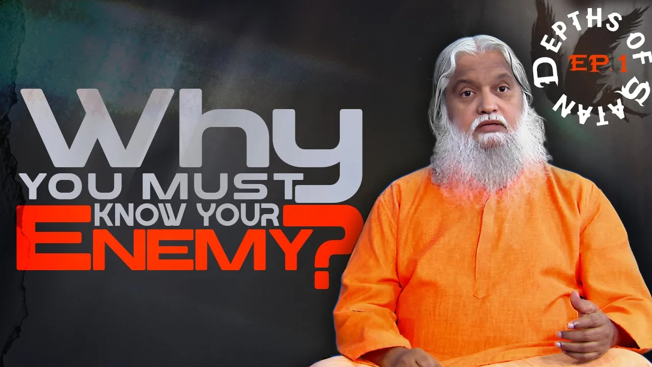 Why You Must Know Your Enemy?